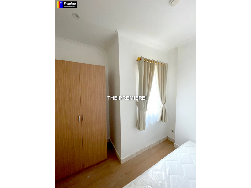 Apartemen Cityhome MOI Kelapa Gading 2BR Jakarta Utara, FULL FURNISHED!!
