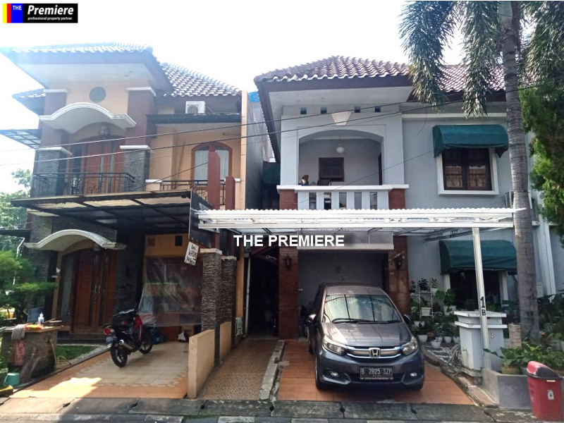 RUMAH PERUM JATINEGARA BARU, JAKARTA TIMUR