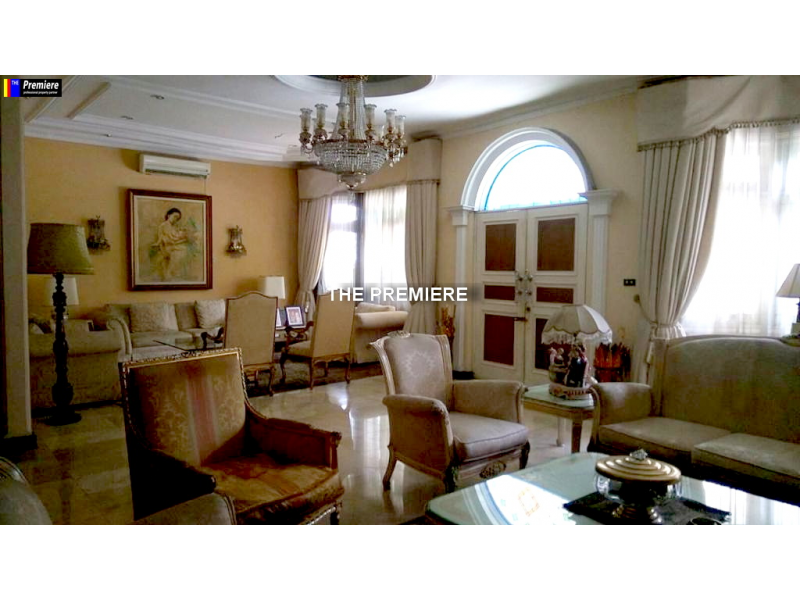 Rumah Elite Di Menteng, Jakarta Pusat