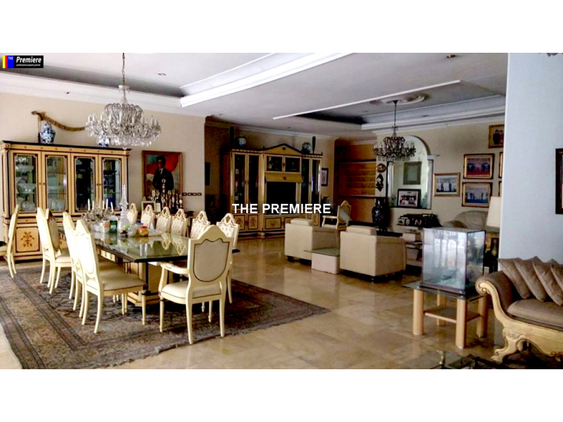 Rumah Elite Di Menteng, Jakarta Pusat