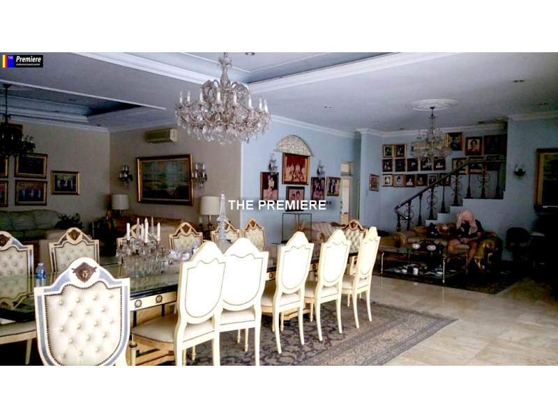 Rumah Elite Di Menteng, Jakarta Pusat