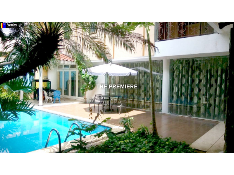 Rumah Elite Di Menteng, Jakarta Pusat