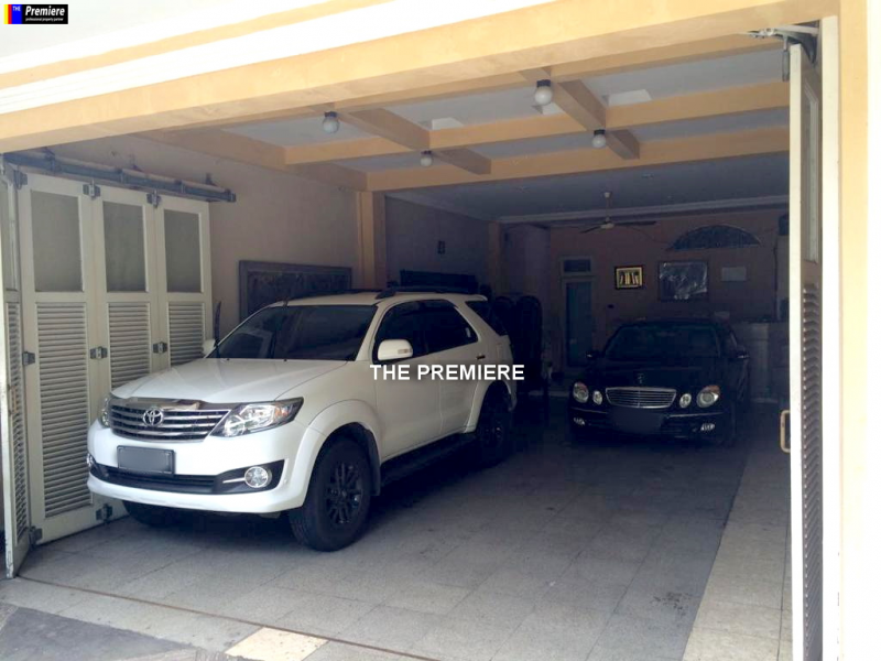 Rumah Elite Di Menteng, Jakarta Pusat