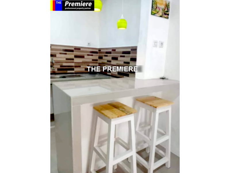 RUMAH  PERMATA BIRU KELAPA GADING FULL RENOVASI