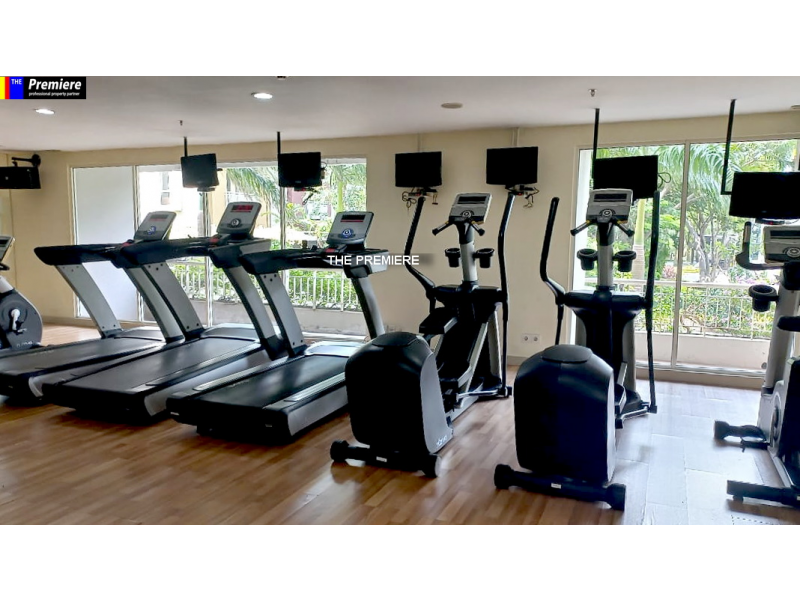 APARTEMEN SHERWOOD DIJUAL/DISEWAKAN DI KELAPA GADING, FULL FURNISHED