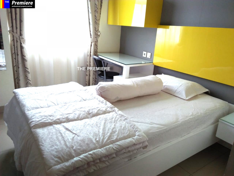 APARTEMEN SHERWOOD DIJUAL/DISEWAKAN DI KELAPA GADING, FULL FURNISHED