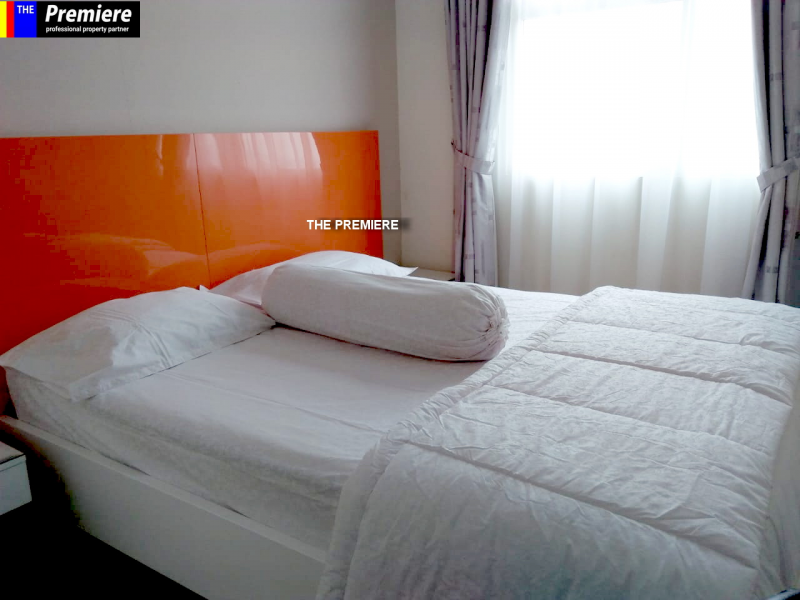 APARTEMEN SHERWOOD DIJUAL/DISEWAKAN DI KELAPA GADING, FULL FURNISHED