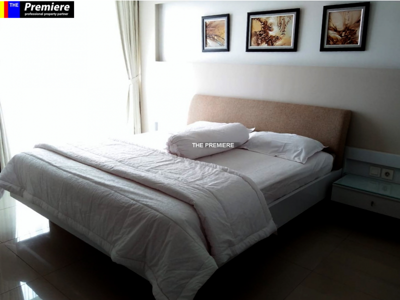 APARTEMEN SHERWOOD DIJUAL/DISEWAKAN DI KELAPA GADING, FULL FURNISHED