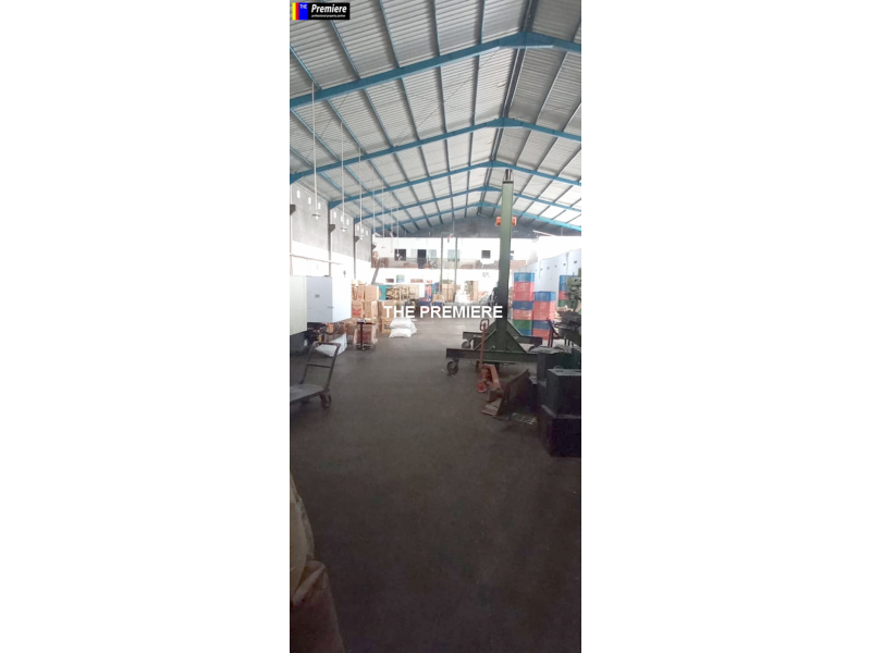 PABRIK DIJUAL DI TAMBUN UTARA BEKASI