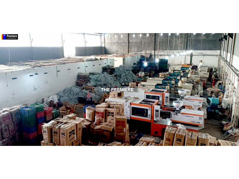 PABRIK DIJUAL DI TAMBUN UTARA BEKASI