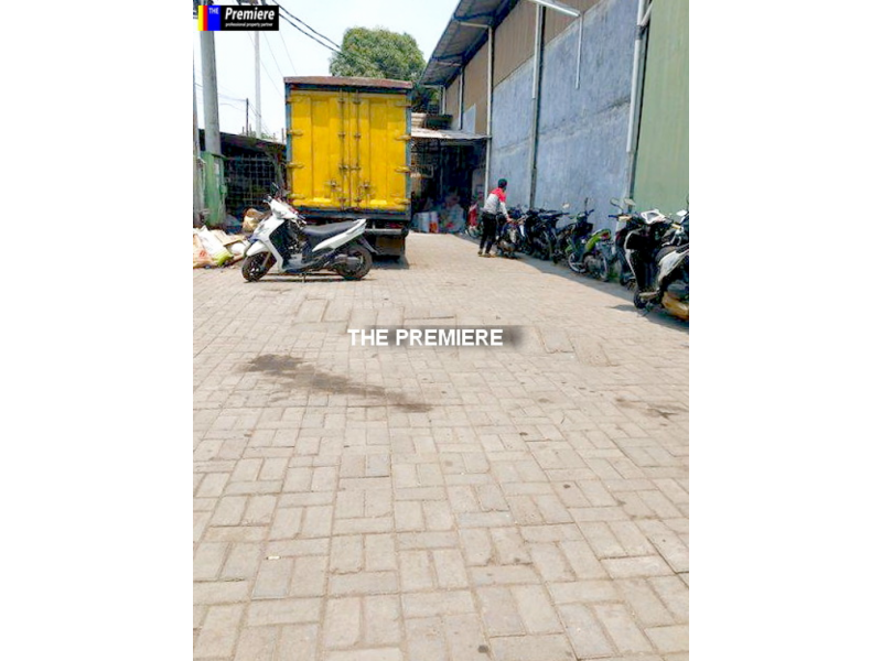 PABRIK DIJUAL DI TAMBUN UTARA BEKASI