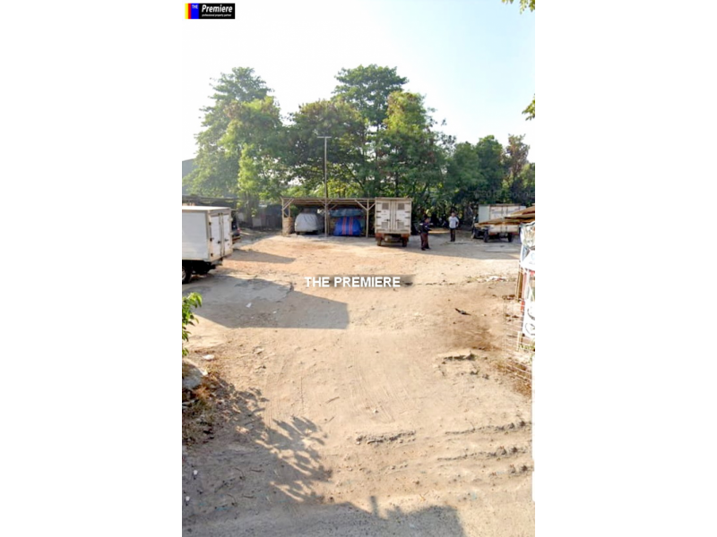 TANAH DIJUAL DI UJUNG MENTENG JAKARTA TIMUR