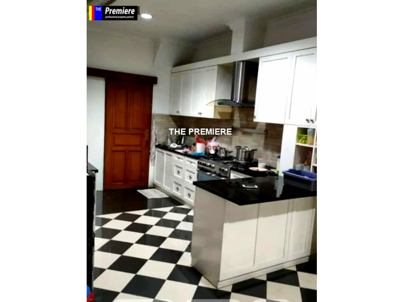 Dijual rumah bagus Sunter Kirana Raya