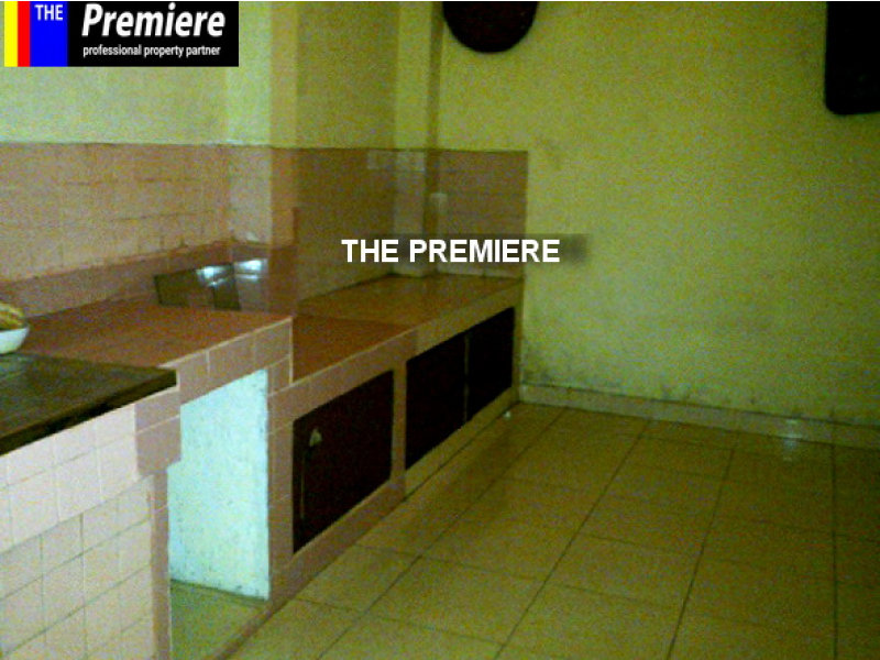 Dijual rumah hitung tanah Cempaka Putih Tengah