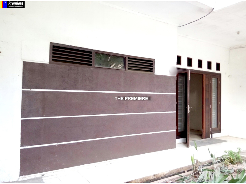 Dijual rumah hitung tanah Cempaka Putih Tengah