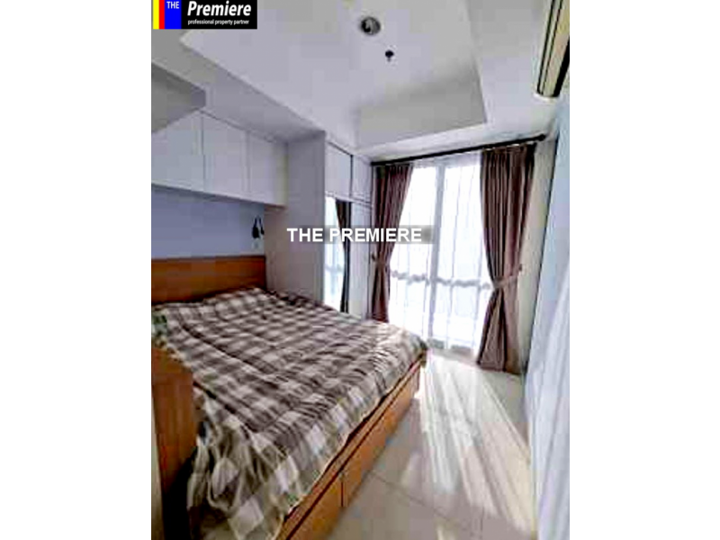 Di jual Apartemen Mewah Harga Murah The Mansion Kemayoran 1 BR Full Furnished