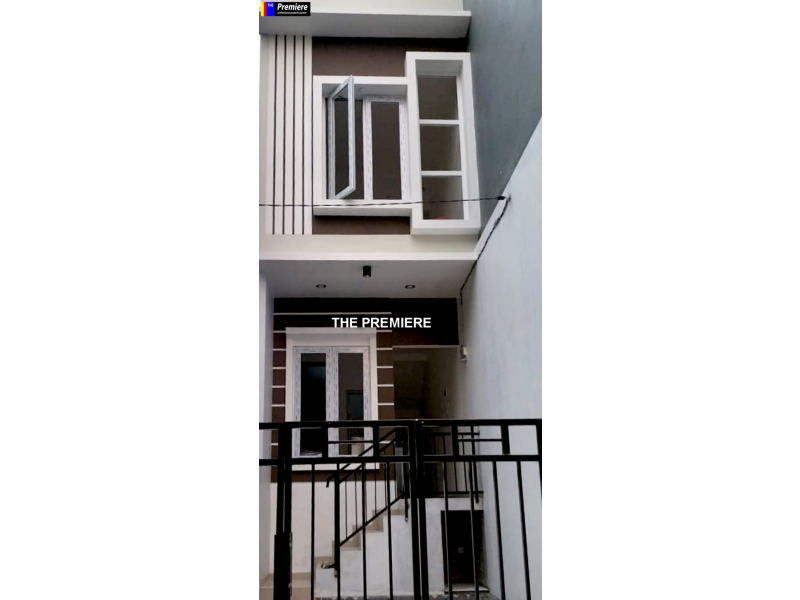 Dijual Cepat Rumah Baru Cantik 2 Lantai Di Komplek beacukai Sukapura