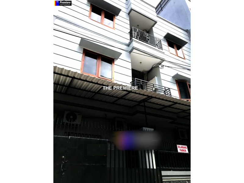Rumah Dijual Kebon Bawang, Tanjung Priok, Jakarta Utara, DKI Jakarta, 14320