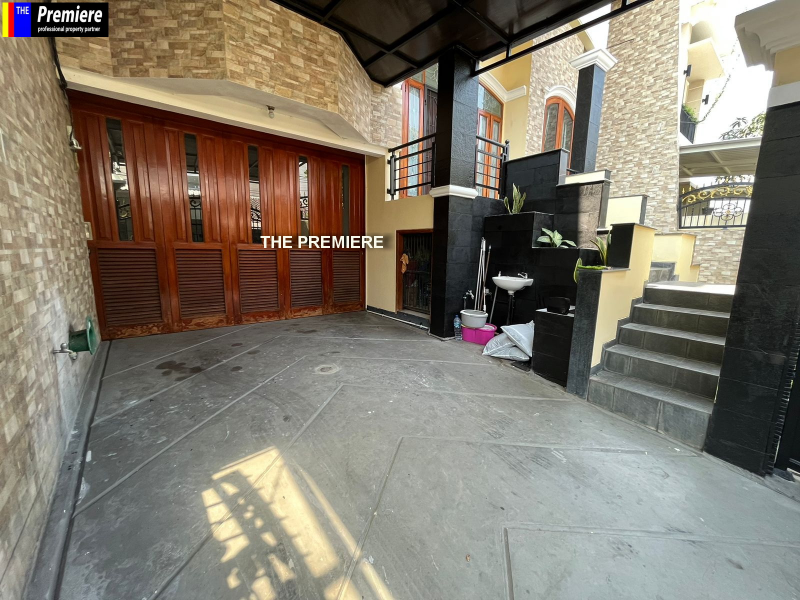 Disewakan Rumah Fully Furnished Di Kelapa Gading