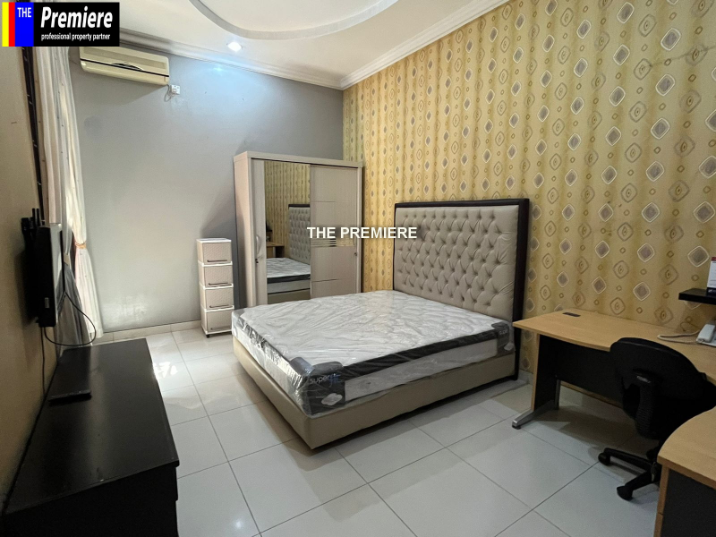 Disewakan Rumah Fully Furnished Di Kelapa Gading
