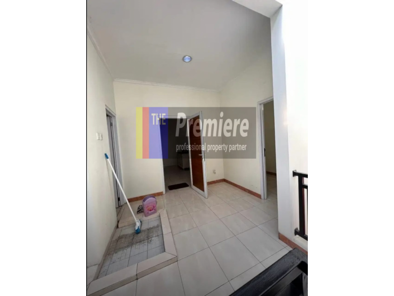 RUMAH SIAP HUNI DI TENGAH KELAPA GADING AKSES BAGUS BEBAS BANJIR  KELAPA PUAN, LOKASI DIBELAKANG MALL KELAPA GADING