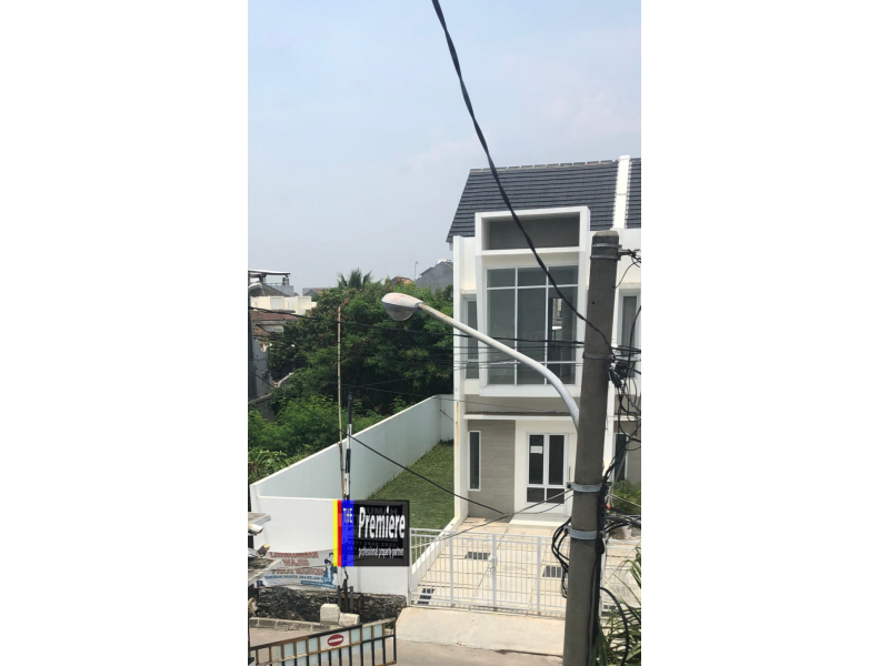 Dijual Rumah di Gading Imperial Komplek Pelindo II