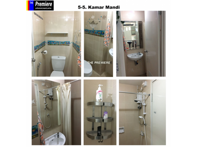 Disewakan Apartemen Greenhill Full Furnished