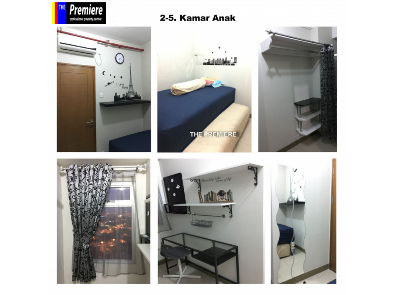 Disewakan Apartemen Greenhill Full Furnished