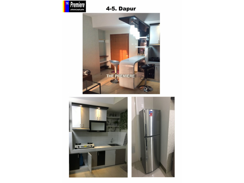 Disewakan Apartemen Greenhill Full Furnished