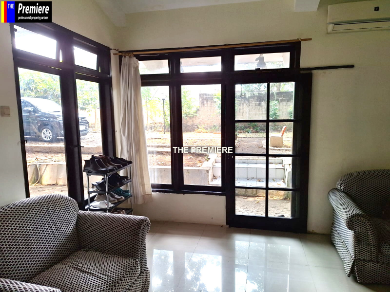 DiJual Rumah Luas Jl Moh Khaffi, Jakarta Selatan