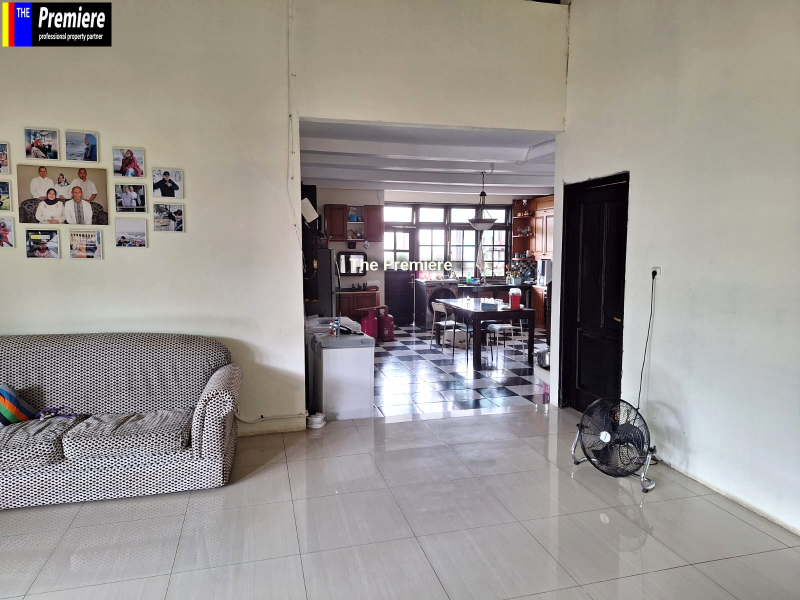 DiJual Rumah Luas Jl Moh Khaffi, Jakarta Selatan