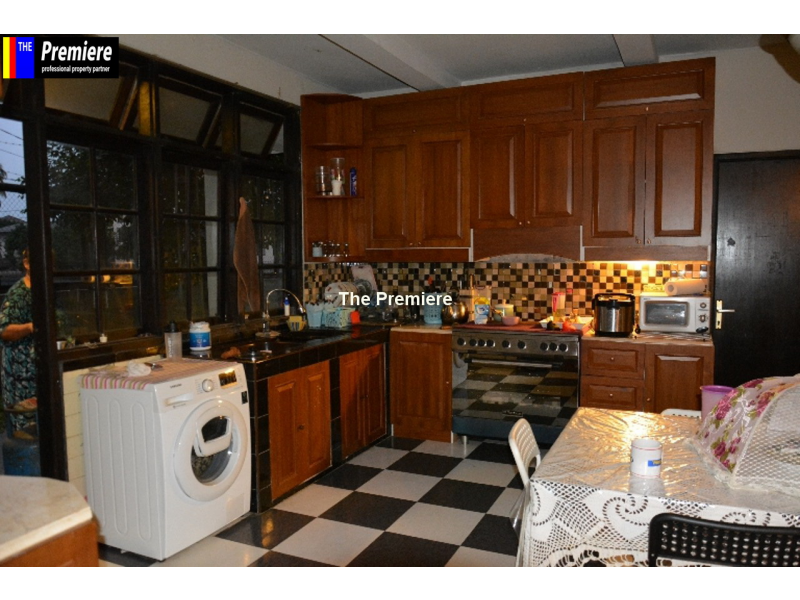 DiJual Rumah Luas Jl Moh Khaffi, Jakarta Selatan