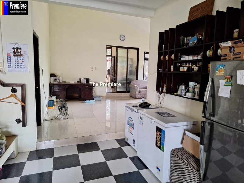 DiJual Rumah Luas Jl Moh Khaffi, Jakarta Selatan