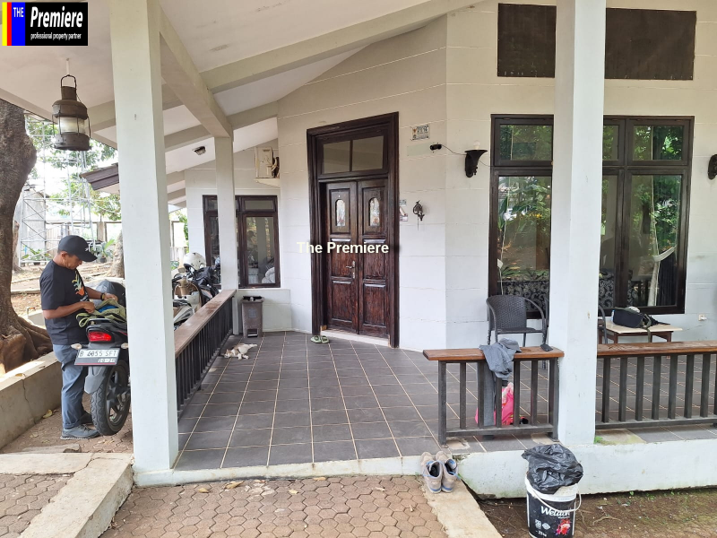 DiJual Rumah Luas Jl Moh Khaffi, Jakarta Selatan