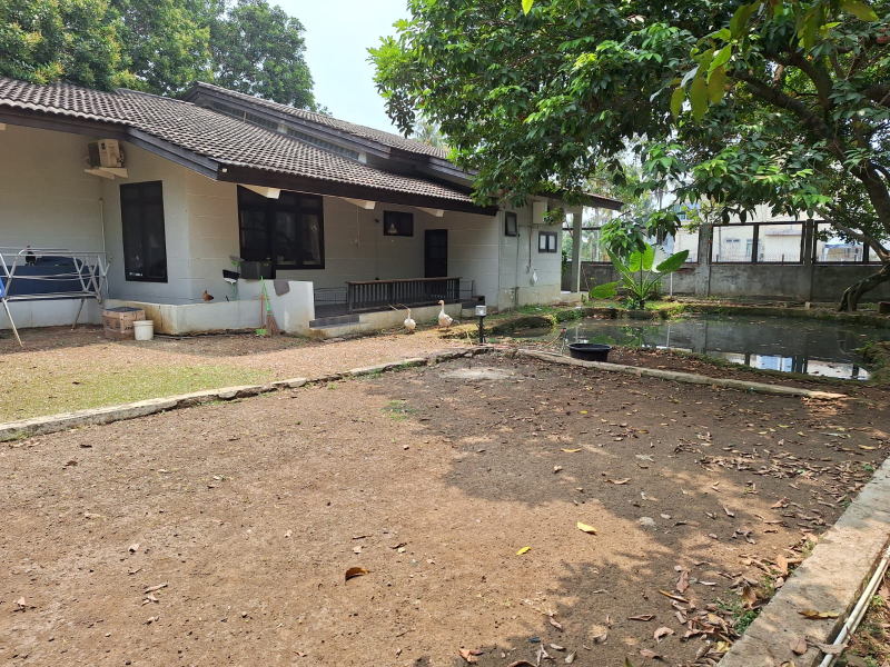 DiJual Rumah Luas Jl Moh Khaffi, Jakarta Selatan
