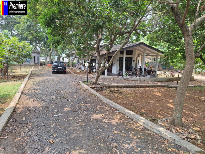 DiJual Rumah Luas Jl Moh Khaffi, Jakarta Selatan