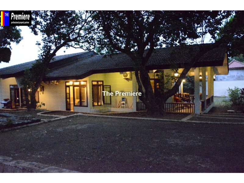 DiJual Rumah Luas Jl Moh Khaffi, Jakarta Selatan