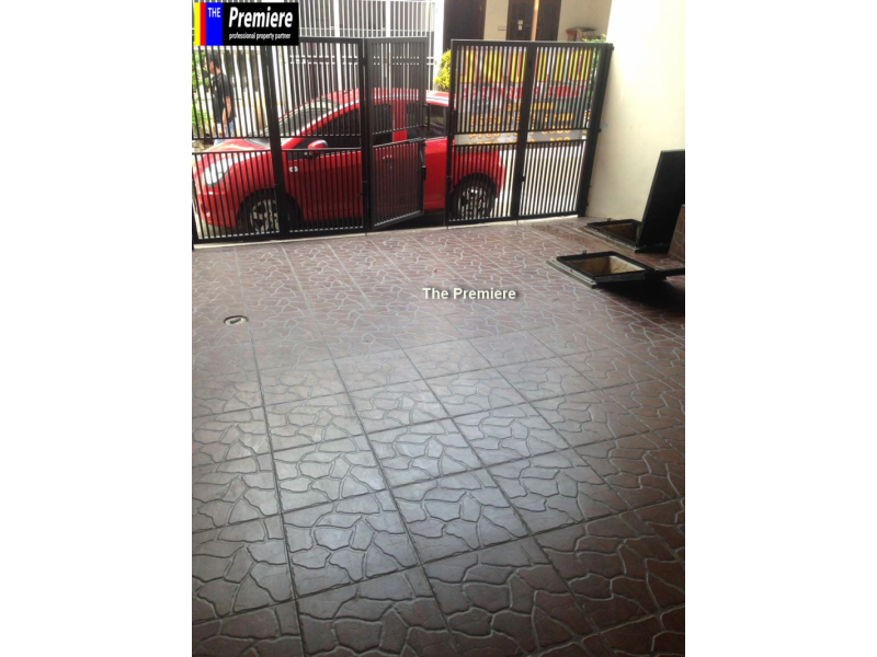 Dijual Rumah Kost  Full Furnished di Sunter Karya