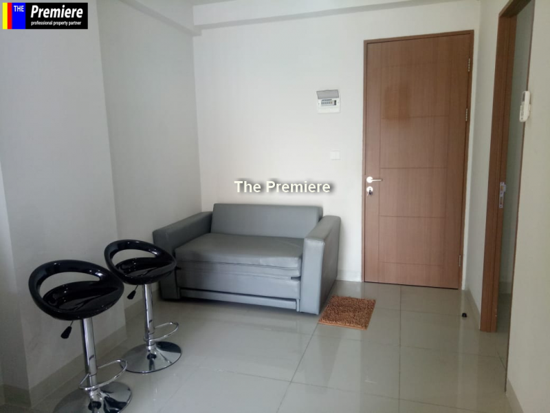 Dijual Apartemen Oak Tower 2BR Full Furnished