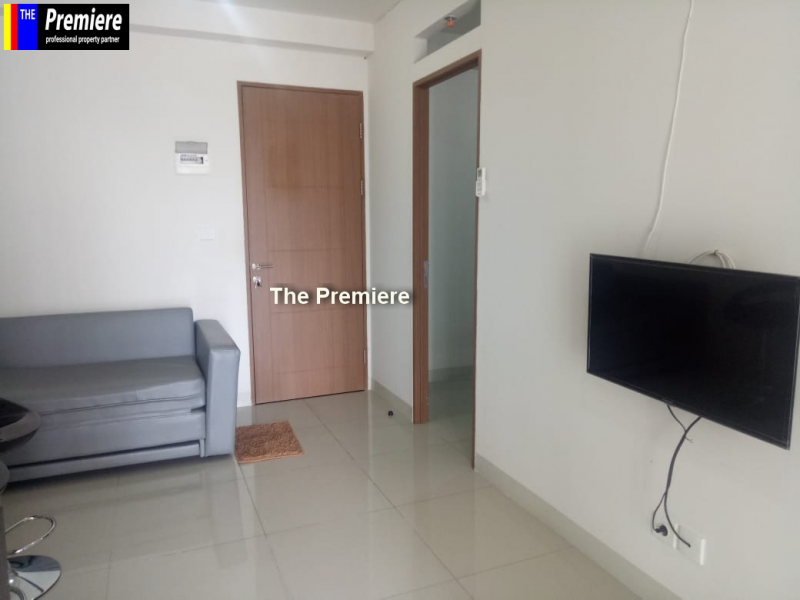 Dijual Apartemen Oak Tower 2BR Full Furnished