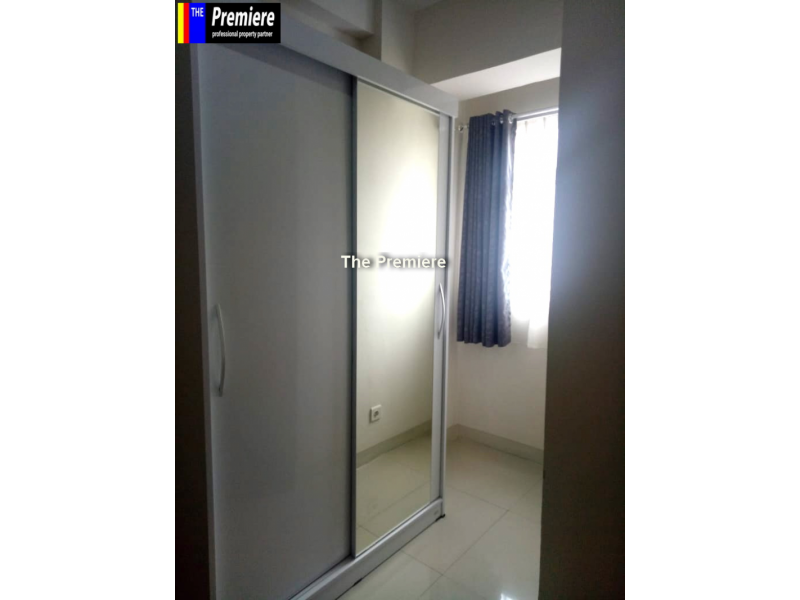Dijual Apartemen Oak Tower 2BR Full Furnished
