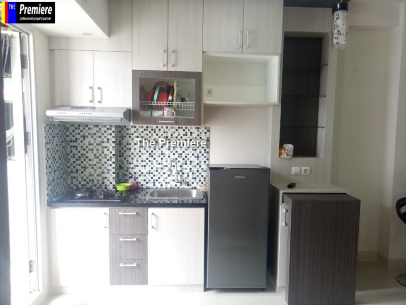 Dijual Apartemen Oak Tower 2BR Full Furnished