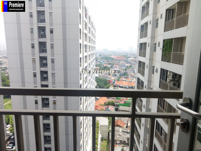 Dijual Apartemen Oak Tower 2BR Full Furnished