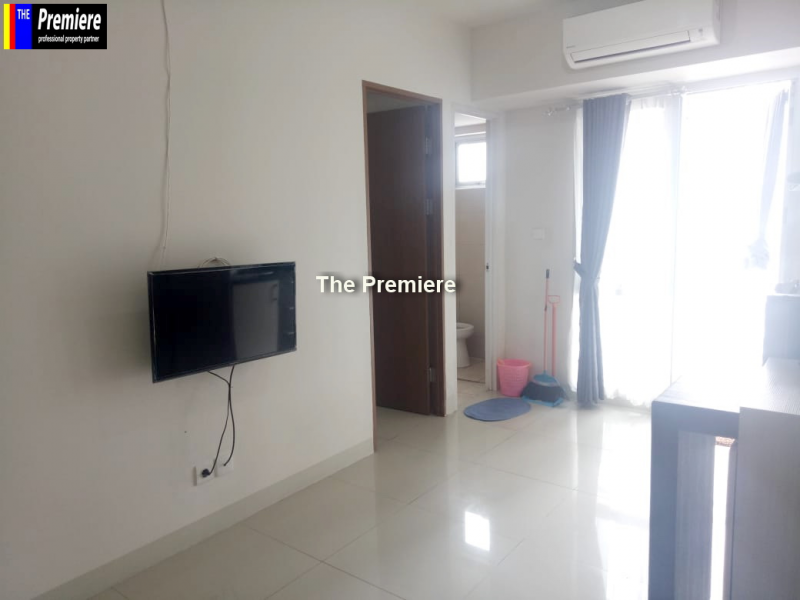 Dijual Apartemen Oak Tower 2BR Full Furnished