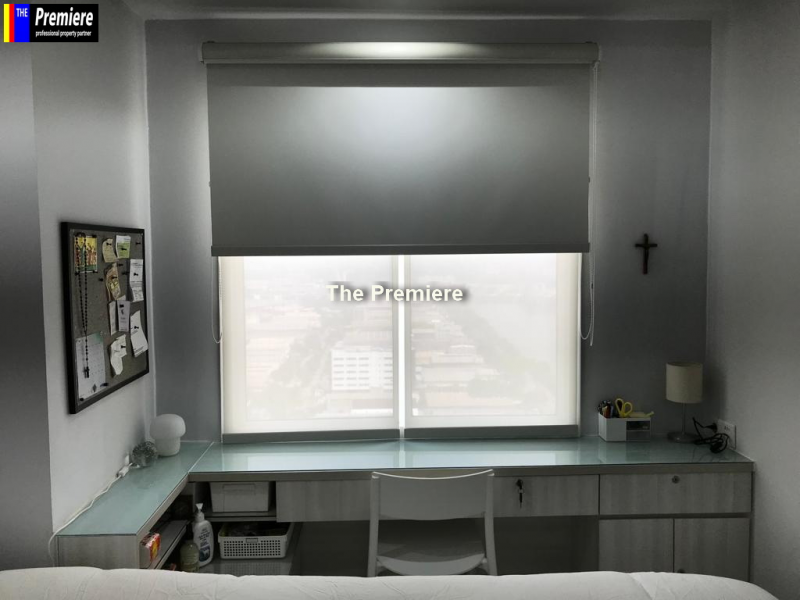 Dijual Apartemen Green Lake Sunter 1BR Minimalis Super Bagus View Danau Jakarta Utara