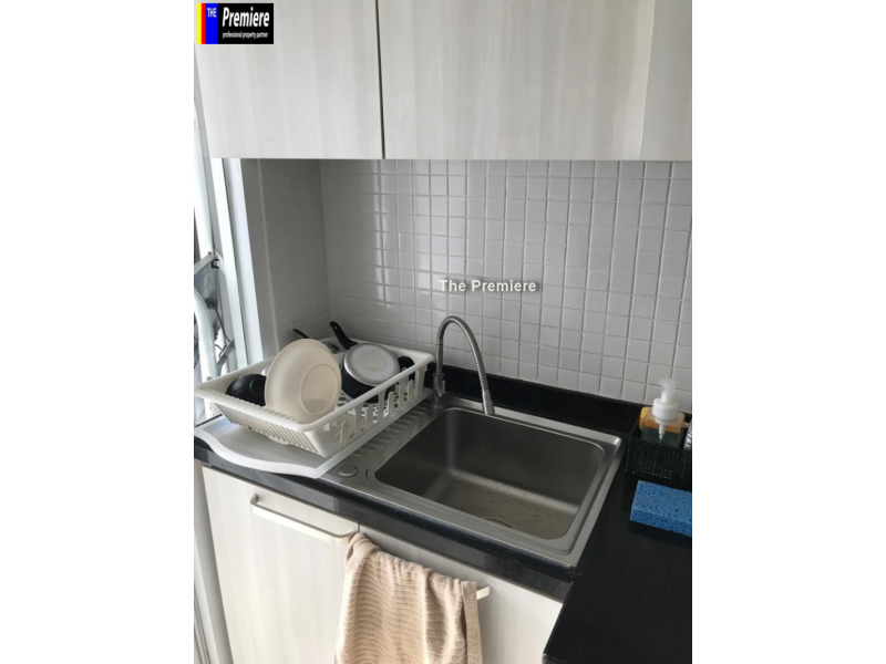 Dijual Apartemen Green Lake Sunter 1BR Minimalis Super Bagus View Danau Jakarta Utara