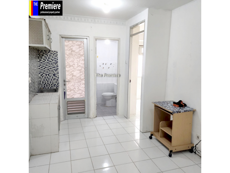 Dijual Apartemen Gading Nias Unfurnished 2BR Lt 7