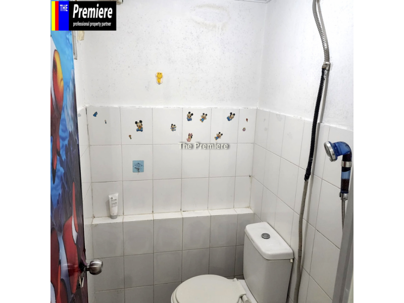 Dijual Apartemen Gading Nias Unfurnished 2BR Lt 7