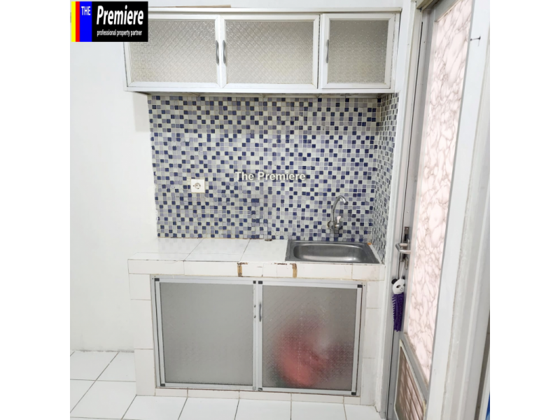 Dijual Apartemen Gading Nias Unfurnished 2BR Lt 7