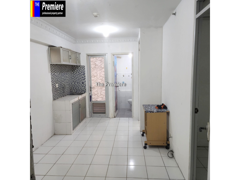 Dijual Apartemen Gading Nias Unfurnished 2BR Lt 7